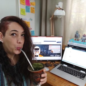 Foto de Kelly Sganderla