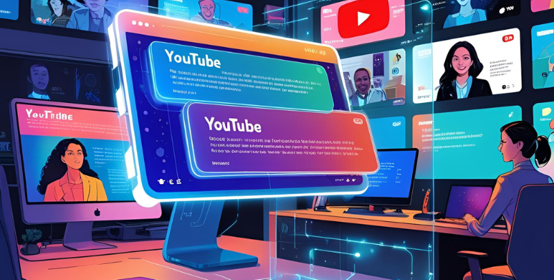 Com-a-tecnologia-Aloud,-Youtube-oferece-dublagem-automática-de-vídeos