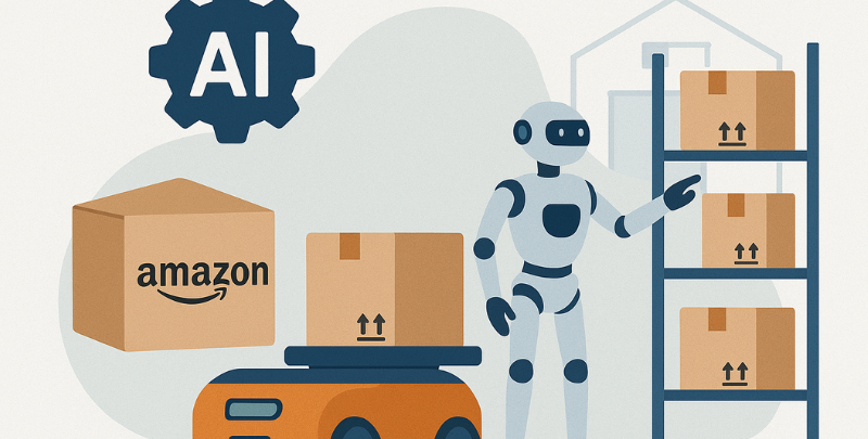 Amazon--Robôs-com-Inteligência-Artificial-Automatizam-Armazéns-e-Reduzem-Custos
