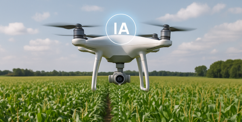 Drones-inteligentes-revolucionam-o-campo-com-monitoramento-aéreo-e-decisões-de-precisão