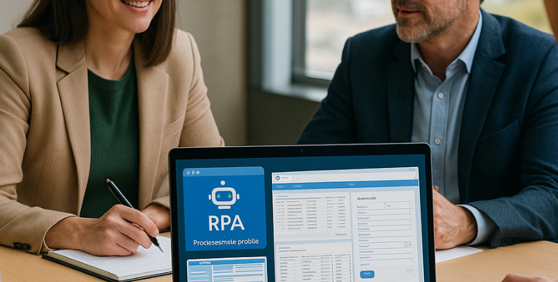 Robôs-de-software-extraem-informações-de-pedidos-de-clientes